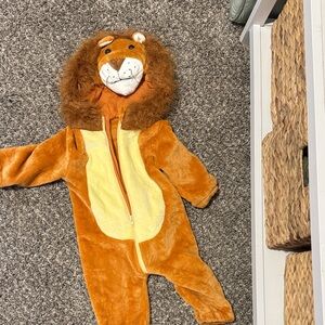 Lion Costume for Kids